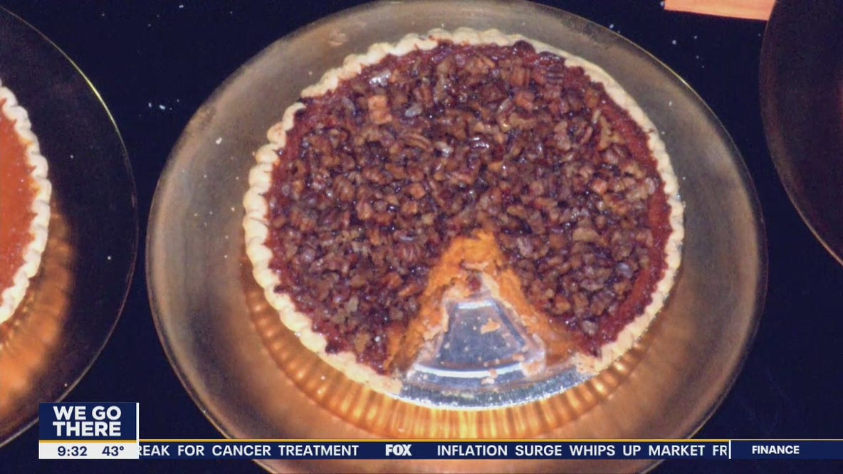 Thanksgiving must-try recipes: Sweet potatoes